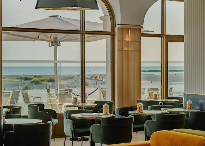 Radisson Blu Grand Hotel & Spa, Malo-Les-Bains